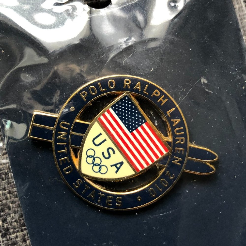 Brand New Polo Ralph Lauren 2010 USA Olympic Team - Picture 4 of 4